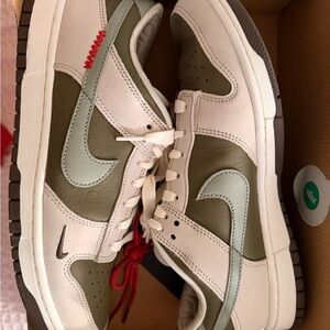 Limited Edition Year of the Snake Dunks